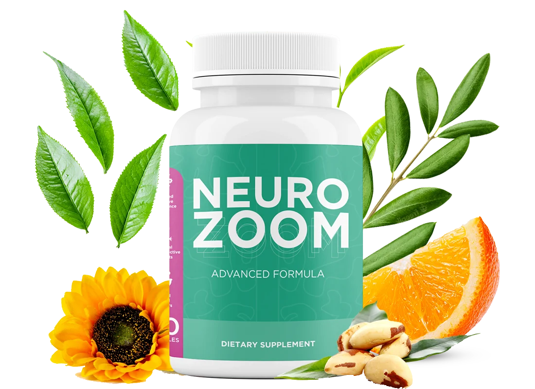 Neurozoom Brain Supplement